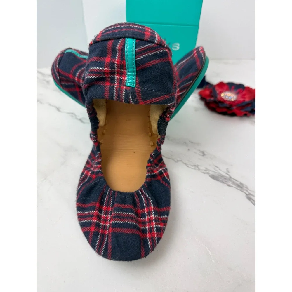 Tieks homage storied